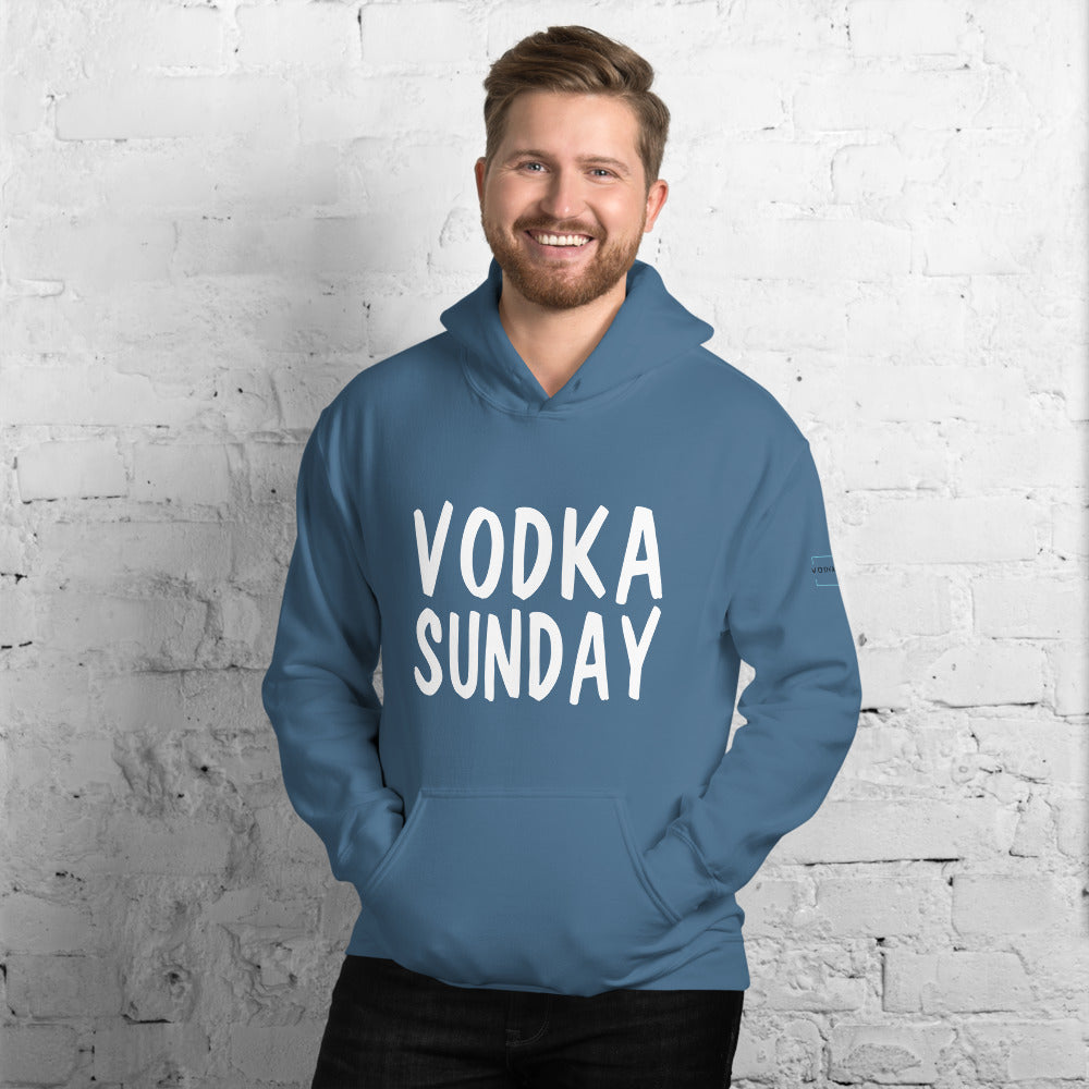 OG Logo Hoodie - Vodka Sunday