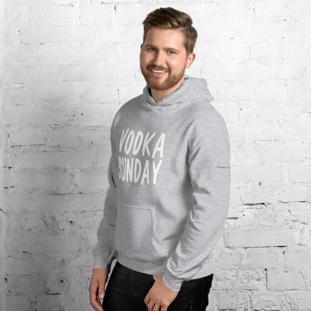 OG Logo Pullover Hoodie - Vodka Sunday