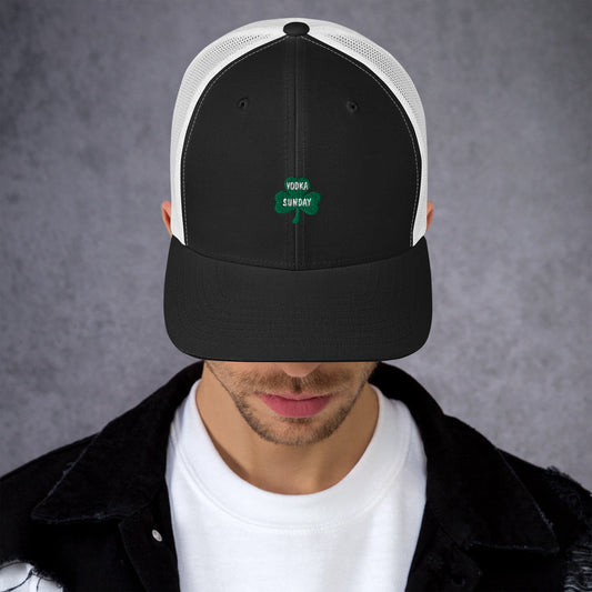 St. Paddy's Day Trucker Cap