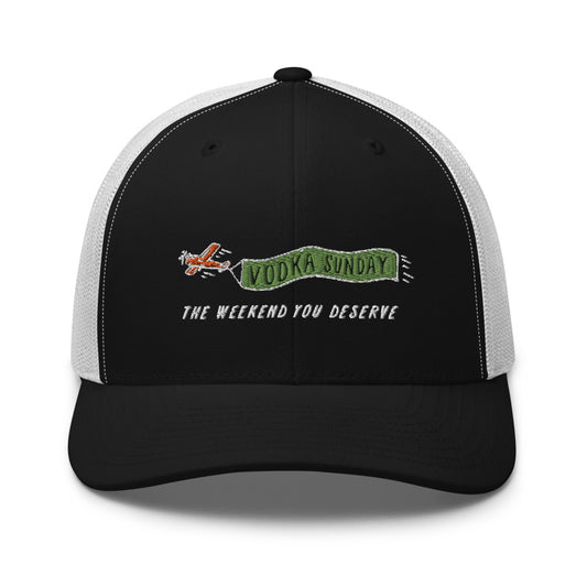 Relaxing Beach Day Hat