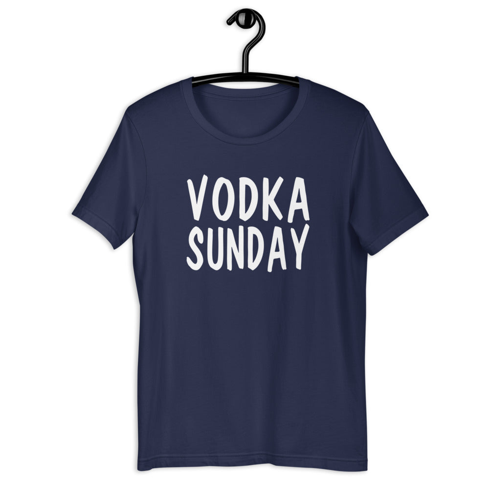 OG Logo Navy Blue T-Shirts