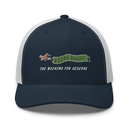 Relaxing Beach Day Hat