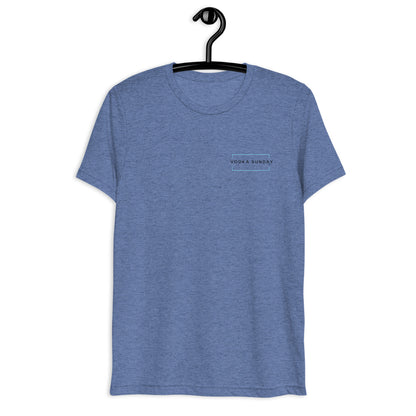 The Weekend You Deserve Tri-blend Shirt