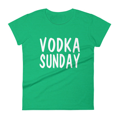 Custom OG Logo Women's T-Shirt by Vodka Sunday